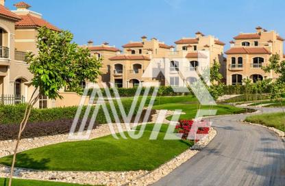Villa - 5 Bedrooms - 5 Bathrooms for sale in La Vista City - New Capital Compounds - New Capital City - Cairo