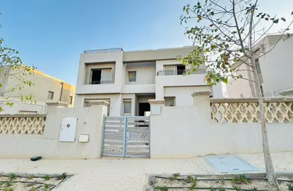 Villa - 4 Bedrooms - 4 Bathrooms for sale in Palm Hills Golf Views - Cairo Alexandria Desert Road - 6 October City - Giza