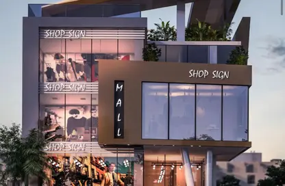 مساحات مكتبية - استوديو للبيع في شارع التسعين الجنوبي - التجمع الخامس - مدينة القاهرة الجديدة - القاهرة