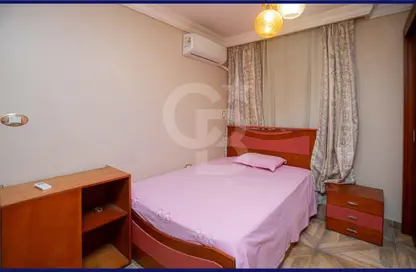 شقة - 3 غرف نوم - 2 حمامات للايجار في شارع إسكندر إبراهيم - ميامي - حي اول المنتزة - الاسكندرية