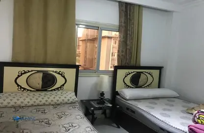 شقة - 3 غرف نوم - 2 حمامات للايجار في كمبوند جاردينيا سيتي مدينة نص - زهراء مدينة نصر - مدينة نصر - القاهرة