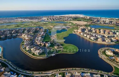 Chalet - 3 Bedrooms - 3 Bathrooms for sale in Marassi - Sidi Abdel Rahman - North Coast