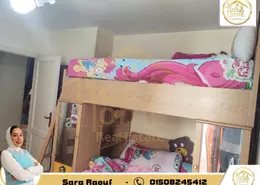 Apartment - 3 Bedrooms - 1 Bathroom for sale in Lageteh St. - Ibrahimia - Hay Wasat - Alexandria