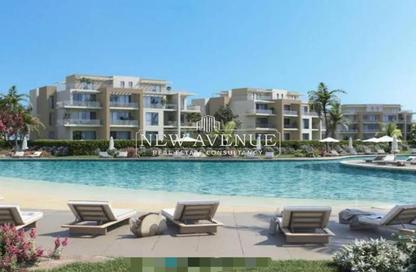 Chalet - 1 Bedroom - 1 Bathroom for sale in Seashore - Ras Al Hekma - North Coast