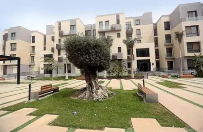 Penthouse - 3 Bedrooms - 3 Bathrooms for sale in October Plaza - 6 October Compounds - 6 October City - Giza