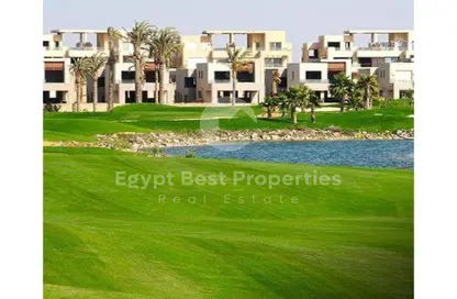 شاليه - 4 غرف نوم - 4 حمامات للبيع في هاسييندا باي - سيدي عبد الرحمن - الساحل الشمالي