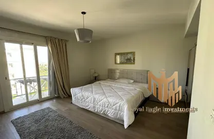 Apartment - 1 Bedroom - 1 Bathroom for rent in Mivida - 5th Settlement Compounds - The 5th Settlement - New Cairo City - Cairo