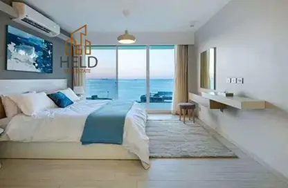 Hotel Apartment - 1 Bedroom - 1 Bathroom for sale in D.O.S.E North Coast - Qesm Ad Dabaah - North Coast