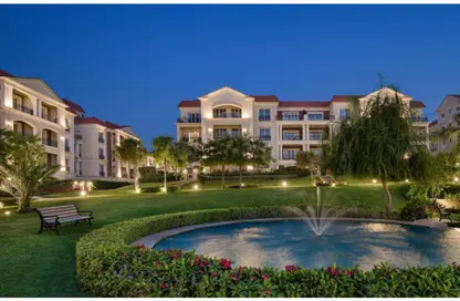 Apartment - 3 Bedrooms - 4 Bathrooms for sale in Regents Park - Al Andalus District - New Cairo City - Cairo