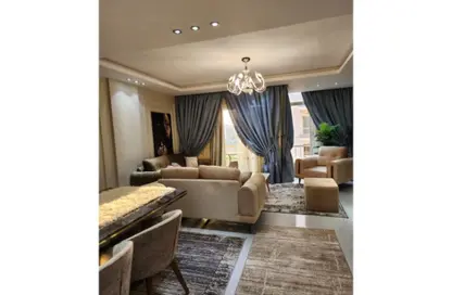 Apartment - 3 Bedrooms - 3 Bathrooms for sale in JAYD Residence - 5th Settlement Compounds - The 5th Settlement - New Cairo City - Cairo