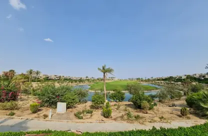 منزل مزدوج - 4 غرف نوم - 4 حمامات للبيع في العين باي - العين السخنة - السويس
