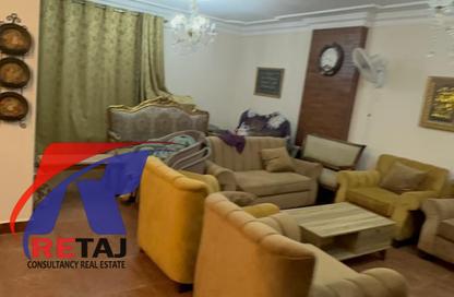 Apartment - 3 Bedrooms - 2 Bathrooms for sale in Ibrahim Al Refaey St. - 8th Zone - Nasr City - Cairo