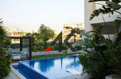 فيلا - 4 غرف نوم - 5 حمامات للبيع في ريحانا فيلاز - امتداد المستثمرين الشمالية - مدينة القاهرة الجديدة - القاهرة فيلا - 4 غرف نوم - 5 حمامات للبيع في ريحانا فيلاز - امتداد المستثمرين الشمالية - مدينة القاهرة الجديدة - القاهرة