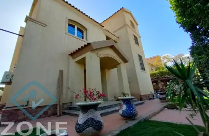 Villa - 3 Bedrooms - 4 Bathrooms for sale in Madinaty - Cairo