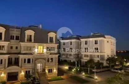 أي فيلا - 3 غرف نوم - 3 حمامات للبيع في ماونتن فيو جيزة بلاتوه - الطريق الدائري - مدينة 6 أكتوبر - الجيزة