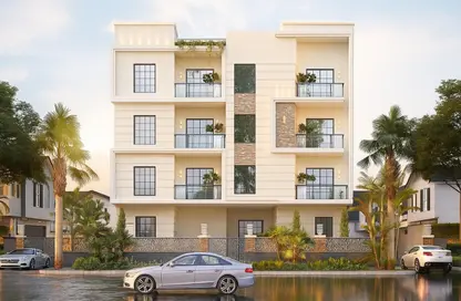 Apartment - 3 Bedrooms - 2 Bathrooms for sale in Bait Alwatan - The 5th Settlement - New Cairo City - Cairo