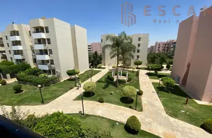 Apartment - 2 Bedrooms - 1 Bathroom for sale in Om Kalthoum St. - Rehab City Third Phase - Al Rehab - New Cairo City - Cairo