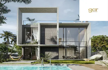 Villa - 4 Bedrooms - 4 Bathrooms for sale in North Rehab - New Cairo City - Cairo