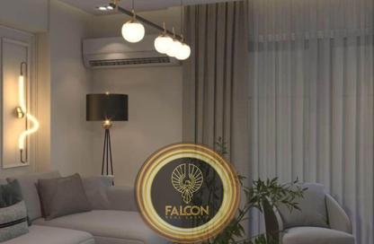Apartment - 3 Bedrooms - 2 Bathrooms for sale in Rivers - New Zayed City - Sheikh Zayed City - Giza