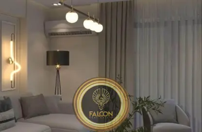 Apartment - 3 Bedrooms - 2 Bathrooms for sale in Rivers - New Zayed City - Sheikh Zayed City - Giza