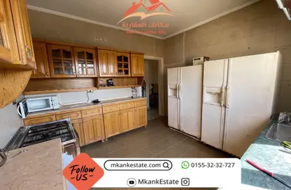 Apartment - 3 Bedrooms - 3 Bathrooms for sale in Al Shanzelize St. - Dream Land - Al Wahat Road - 6 October City - Giza