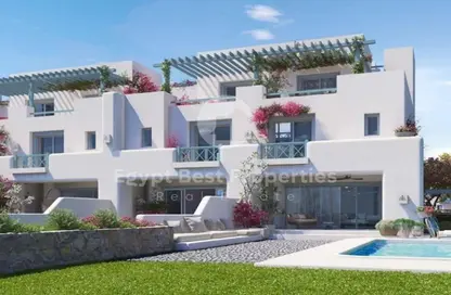 شاليه - 3 غرف نوم - 3 حمامات للبيع في بلاج - سيدي عبد الرحمن - الساحل الشمالي