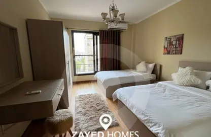 Apartment - 2 Bedrooms - 2 Bathrooms for rent in Casa - Sheikh Zayed Compounds - Sheikh Zayed City - Giza