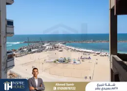 Apartment - 2 Bedrooms - 2 Bathrooms for sale in Saraya - Sidi Beshr - Hay Awal El Montazah - Alexandria