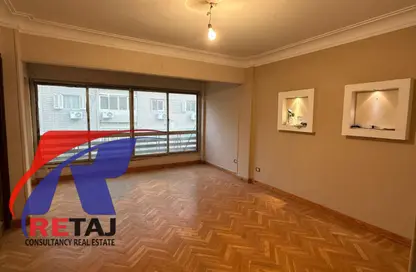 شقة - 4 غرف نوم - 2 حمامات للبيع في شارع الميرغني - ارض الجولف - مصر الجديدة - القاهرة