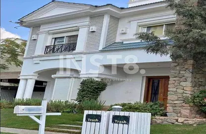 فيلا - 3 غرف نوم - 4 حمامات للبيع في ماونتن فيو اكزاكتف - حى الاندلس - مدينة القاهرة الجديدة - القاهرة