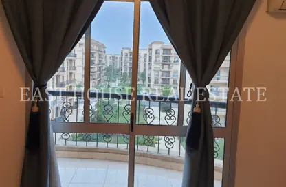 شقة - 2 غرف نوم - 1 حمام للايجار في امتداد الرحاب - الرحاب - مدينة القاهرة الجديدة - القاهرة