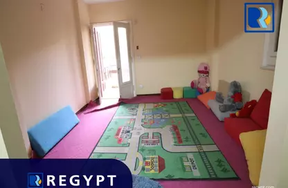 Villa - Studio - 3 Bathrooms for rent in Street 287 - New Maadi - Hay El Maadi - Cairo