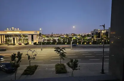 شقة - 2 غرف نوم - 2 حمامات للبيع في مازيرين - مدينة العلمين الجديدة - العلمين - الساحل الشمالي