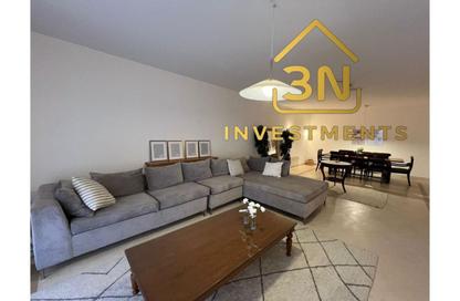 Apartment - 3 Bedrooms - 3 Bathrooms for rent in Mivida - 5th Settlement Compounds - The 5th Settlement - New Cairo City - Cairo