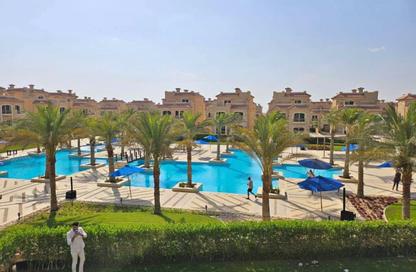 Twin House - 4 Bedrooms - 4 Bathrooms for sale in La Vista City - New Capital Compounds - New Capital City - Cairo