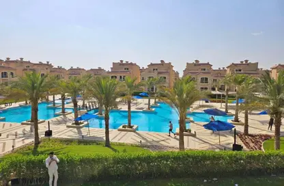 منزل مزدوج - 4 غرف نوم - 4 حمامات للبيع في لافيستا سيتي - كمبوندات العاصمة الإدارية الجديدة - العاصمة الإدارية الجديدة - القاهرة
