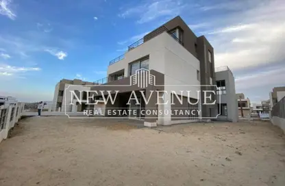 فيلا - 4 غرف نوم - 6 حمامات للبيع في بالم هيلز نيو كايرو - كمبوندات التجمع الخامس - التجمع الخامس - مدينة القاهرة الجديدة - القاهرة