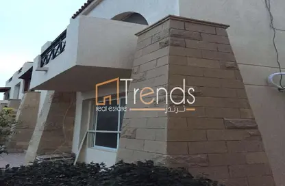 Villa - 3 Bedrooms - 4 Bathrooms for sale in Laguna Bay - Al Ain Al Sokhna - Suez