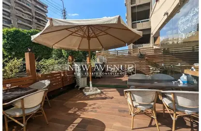 Retail - Studio - 2 Bathrooms for sale in Al Badeya St. - Almazah - Heliopolis - Masr El Gedida - Cairo