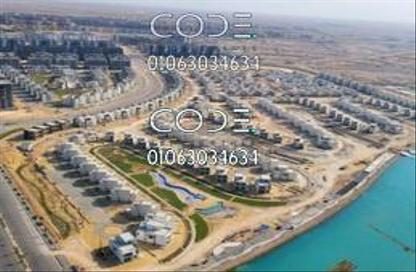 شاليه - 2 غرف نوم - 2 حمامات للبيع في مازيرين - مدينة العلمين الجديدة - العلمين - الساحل الشمالي
