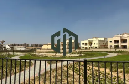منزل مزدوج - 3 غرف نوم - 4 حمامات للايجار في سيليستا هيلز - اب تاون كايرو - المقطم - القاهرة