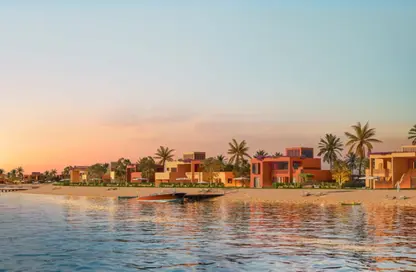 شاليه - غرفة نوم - 2 حمامات للبيع في انشنت ساندس ريزورت - الجونة - الغردقة - محافظة البحر الاحمر