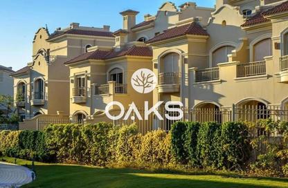 Villa - 4 Bedrooms - 3 Bathrooms for sale in Al Patio 5 East - El Patio - El Shorouk Compounds - Shorouk City - Cairo