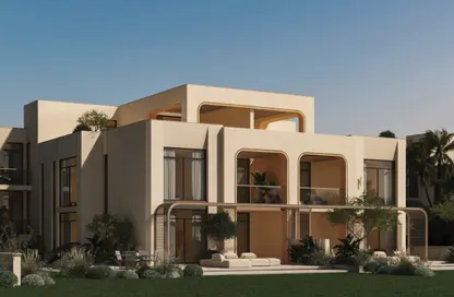 Chalet - 3 Bedrooms - 3 Bathrooms for sale in Hacienda Heneish - Qesm Marsa Matrouh - North Coast