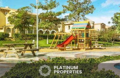 Villa - 3 Bedrooms - 3 Bathrooms for sale in Hyde Park - 5th Settlement Compounds - The 5th Settlement - New Cairo City - Cairo