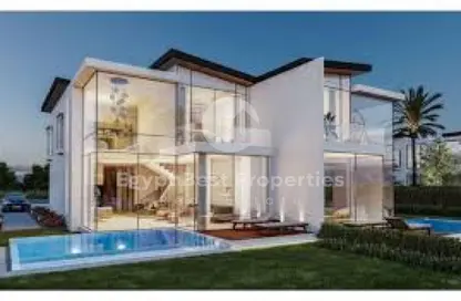 Duplex - 2 Bedrooms - 2 Bathrooms for sale in Cali Coast - Ras Al Hekma - North Coast