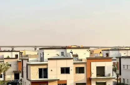 Villa - 5 Bedrooms - 5 Bathrooms for sale in Azzar 2 - 5th Settlement Compounds - The 5th Settlement - New Cairo City - Cairo