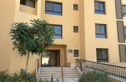 Apartment - 3 Bedrooms - 3 Bathrooms for sale in O West - 6 October Compounds - 6 October City - Giza