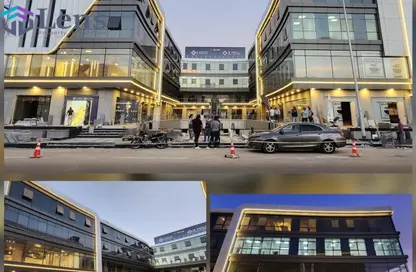 Shop - Studio - 1 Bathroom for sale in X Mall - El Banafseg - New Cairo City - Cairo
