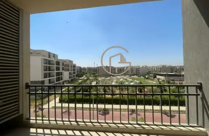 Apartment - 2 Bedrooms - 2 Bathrooms for rent in Moon Residences - Fifth Square - The 5th Settlement - New Cairo City - Cairo